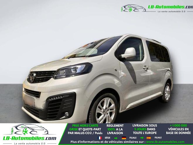 Opel Zafira L1 1.5 Diesel 120 ch Gris M�tallique de 2020