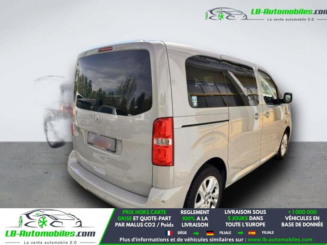 Opel Zafira L1 1.5 Diesel 120 ch Gris M�tallique de 2020