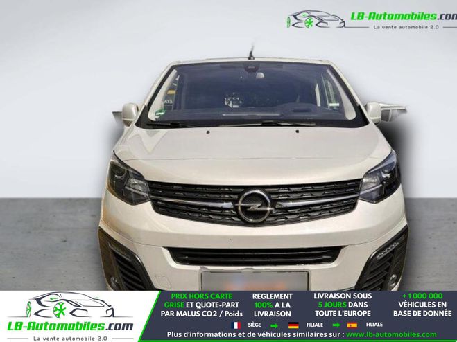 Opel Zafira L1 1.5 Diesel 120 ch Gris M�tallique de 2020