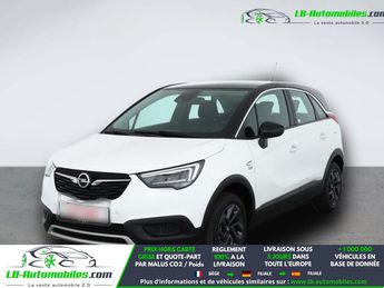  Voir d&eacute;tails -Opel Crossland X 1.2 Turbo 130 ch BVM &agrave; Beaupuy (31)