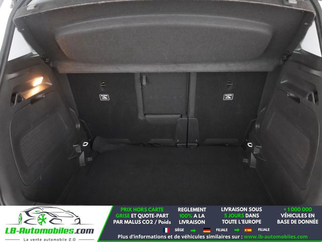Opel Crossland X 1.2 Turbo 130 ch BVM Blanc de 2020
