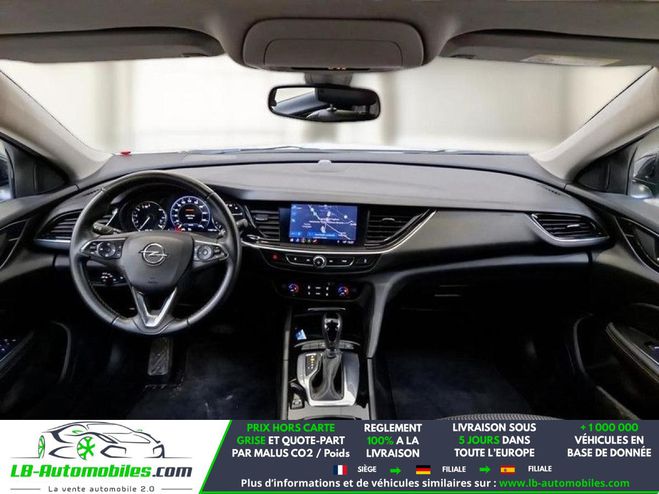 Opel Insignia 2.0 Diesel 174 ch BVA Blanc de 2021