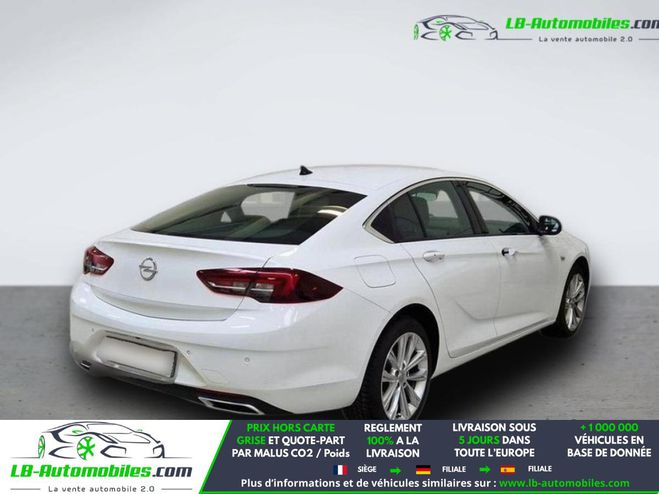 Opel Insignia 2.0 Diesel 174 ch BVA Blanc de 2021