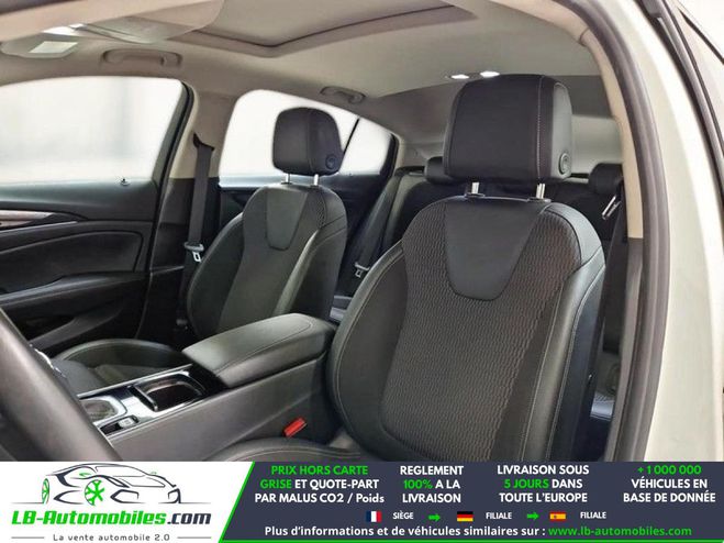 Opel Insignia 2.0 Diesel 174 ch BVA Blanc de 2021