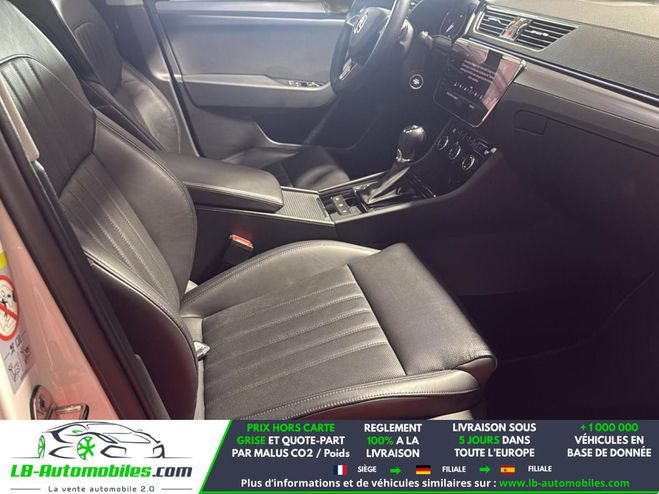 Skoda Superb 2.0 TDI 150 BVA Blanc de 2018