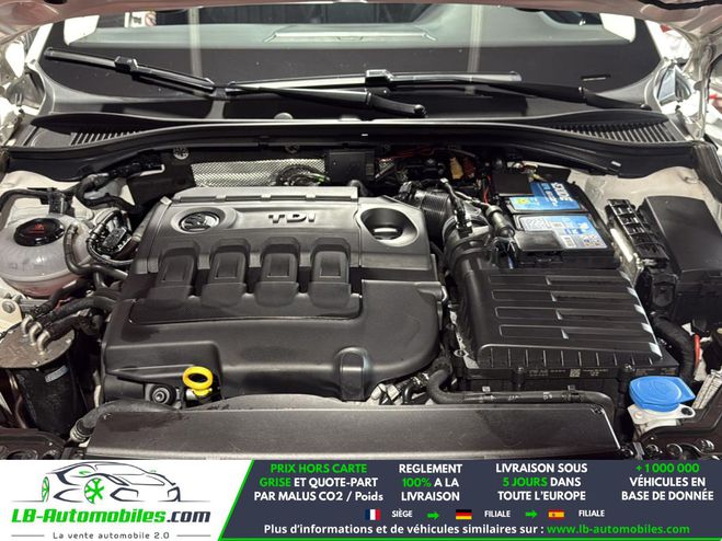 Skoda Superb 2.0 TDI 150 BVA Blanc de 2018