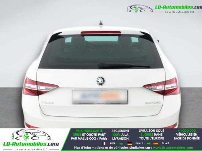 Skoda Superb 2.0 TDI 150 BVA Blanc de 2019