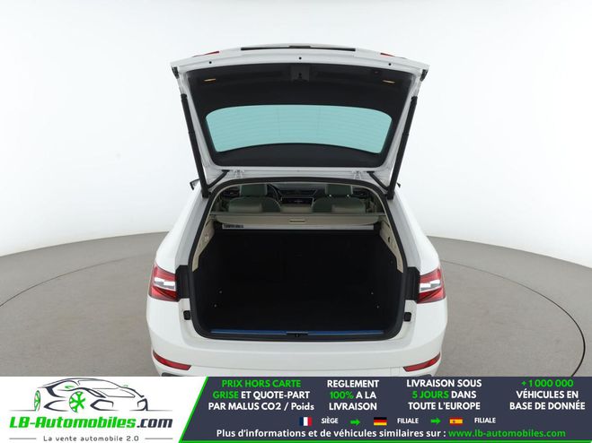 Skoda Superb 2.0 TDI 150 BVA Blanc de 2019