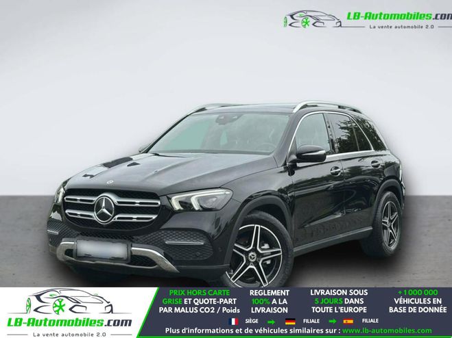 Mercedes GLE 300 d BVA 4Matic Noir M�tallique de 2020