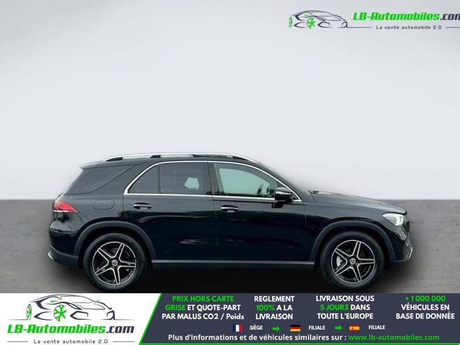 Mercedes GLE 300 d BVA 4Matic Noir M�tallique de 2020