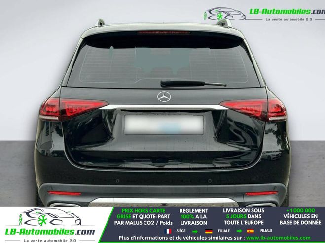 Mercedes GLE 300 d BVA 4Matic Noir M�tallique de 2020