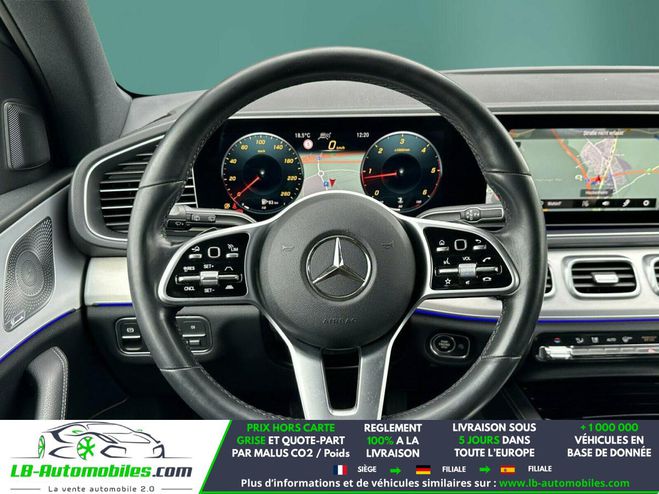 Mercedes GLE 300 d BVA 4Matic Noir M�tallique de 2020