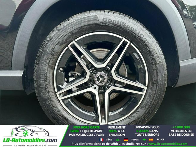 Mercedes GLE 300 d BVA 4Matic Noir M�tallique de 2020