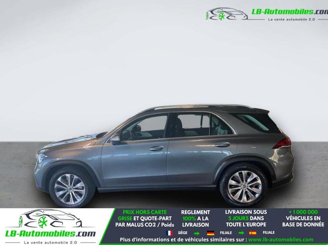 Mercedes GLE 300 d BVA 4Matic Gris M�tallique de 2019