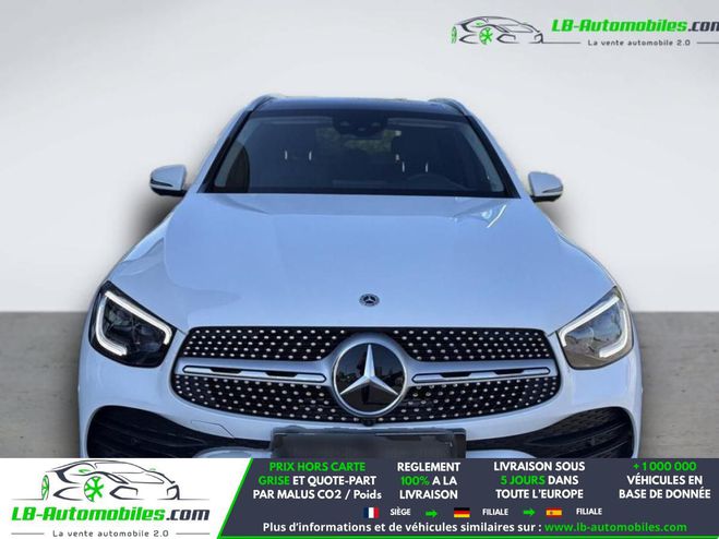 Mercedes GLC 300 d BVA 4Matic Blanc de 2021