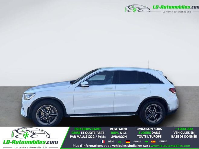 Mercedes GLC 300 d BVA 4Matic Blanc de 2021