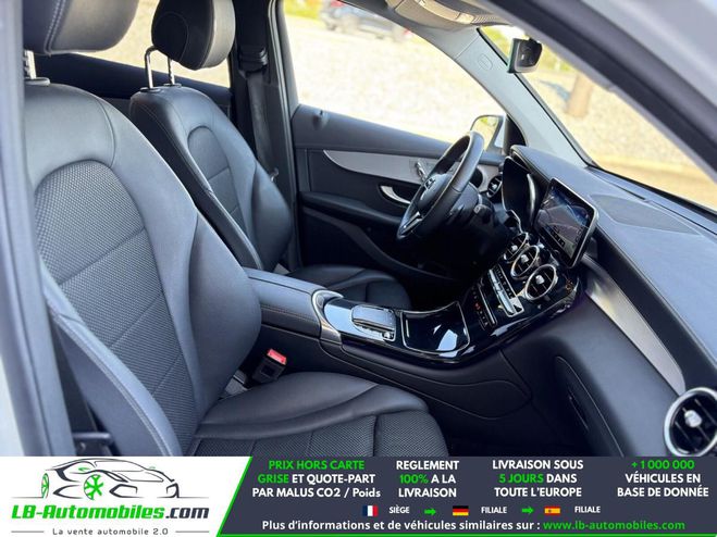 Mercedes GLC 300 d BVA 4Matic Blanc de 2021