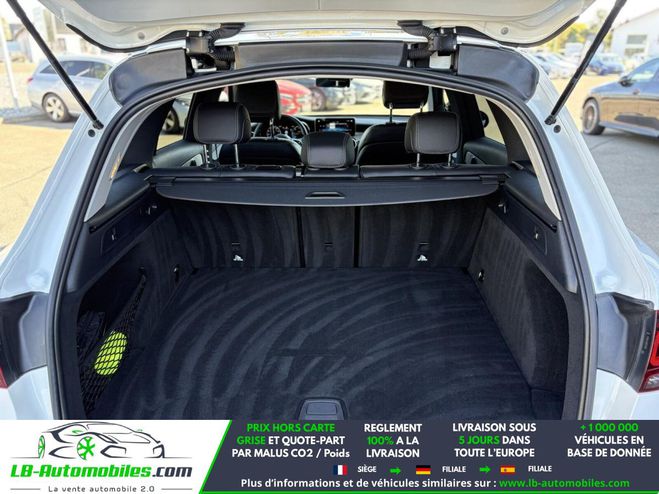 Mercedes GLC 300 d BVA 4Matic Blanc de 2021