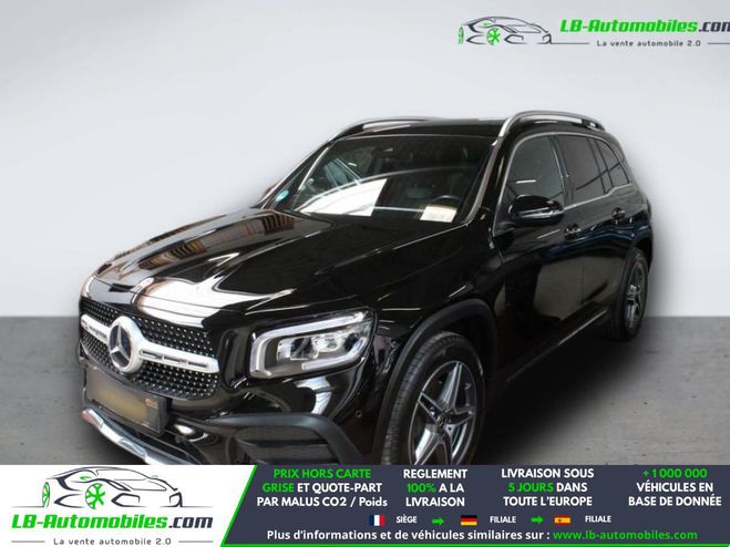 Mercedes Classe GL 200 d BVA Noir de 2021