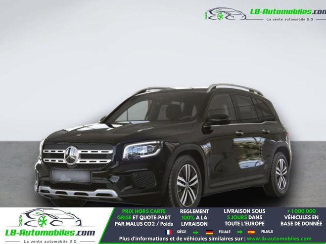 Mercedes Classe GL 200 d BVA Noir de 2020