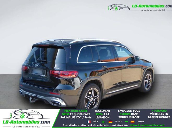 Mercedes Classe GL 250 BVA 4Matic Noir de 2020