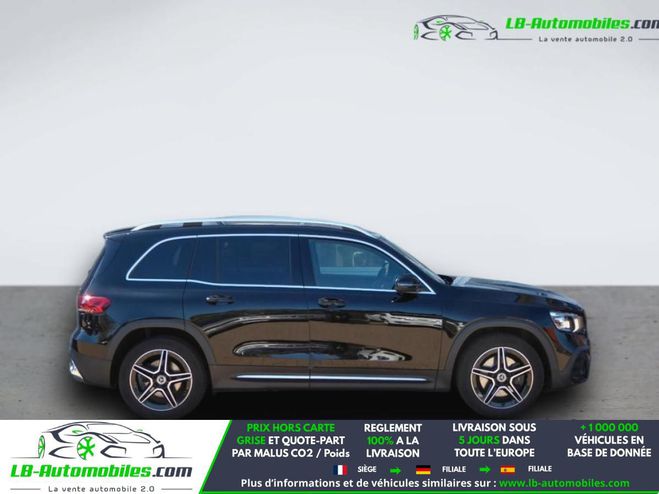 Mercedes Classe GL 250 BVA 4Matic Noir de 2020