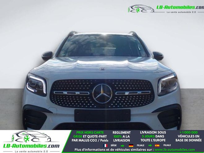 Mercedes Classe GL 220 d BVA 4Matic Blanc de 2021