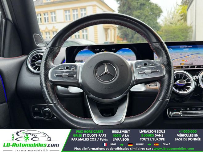 Mercedes Classe GL 250 BVA 4Matic Blanc de 2020