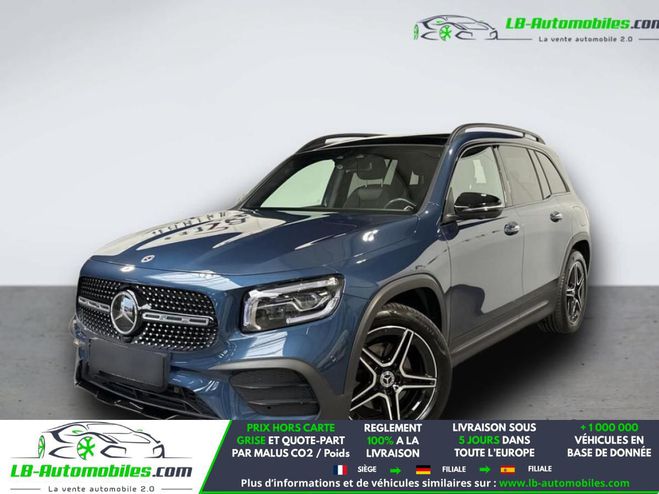 Mercedes Classe GL 220 d BVA 4Matic Bleu M�tallique de 2021
