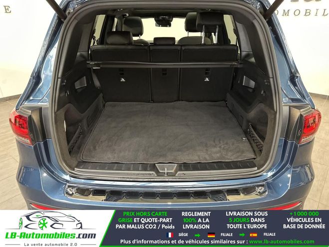Mercedes Classe GL 220 d BVA 4Matic Bleu M�tallique de 2021
