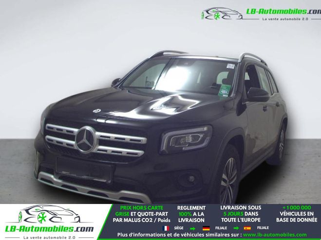 Mercedes Classe GL 200 d BVA Noir de 2021