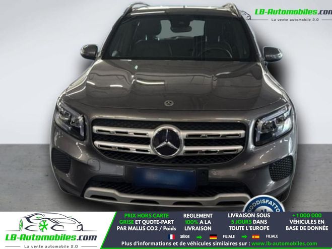 Mercedes Classe GL 200 d BVA Gris M�tallique de 2021