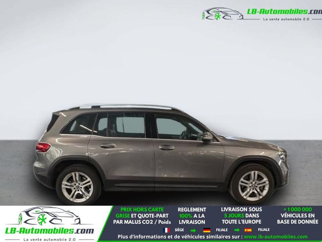 Mercedes Classe GL 200 d BVA Gris M�tallique de 2021