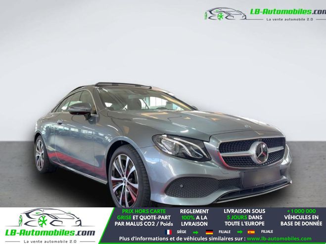 Mercedes Classe E 200 BVA Argent� M�tallique de 2019