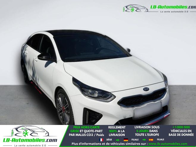 Kia ProCeed 1.6 T-GDi 204 ch BVA Blanc M�tallique de 2021