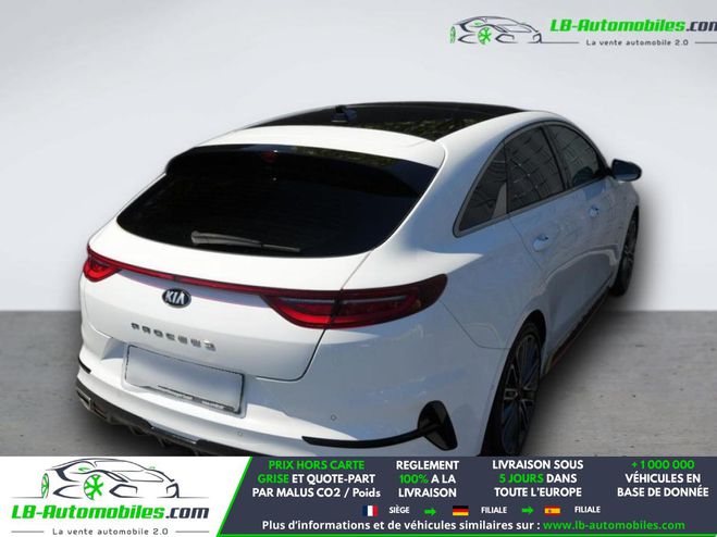 Kia ProCeed 1.6 T-GDi 204 ch BVA Blanc M�tallique de 2021