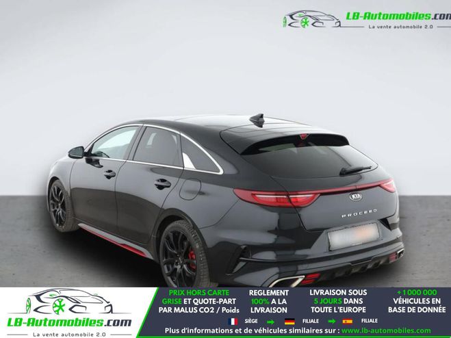 Kia ProCeed 1.6 T-GDi 204 ch BVA Noir M�tallique de 2021