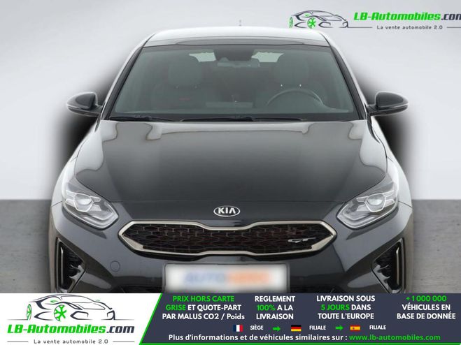 Kia ProCeed 1.6 T-GDi 204 ch BVA Noir M�tallique de 2021
