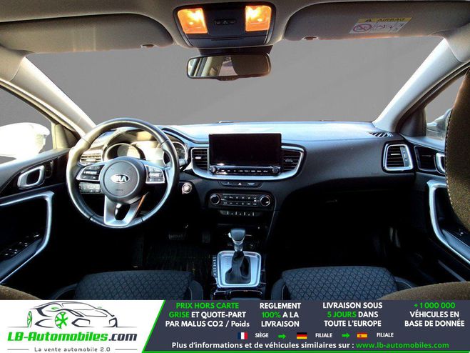Kia Ceed 1.4 T-GDi 140 ch BVA Blanc de 2020