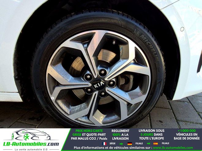 Kia Ceed 1.4 T-GDi 140 ch BVA Blanc de 2020