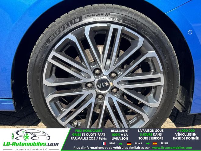 Kia Ceed 1.4 T-GDi 140 ch BVA Bleu M�tallique de 2020