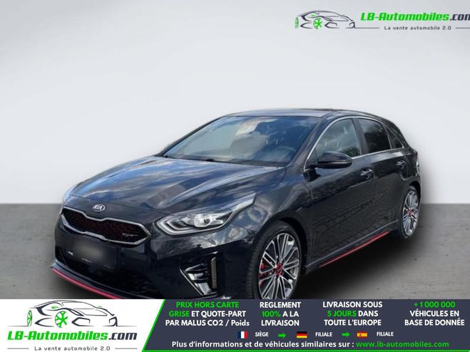 Kia Ceed 1.6 T-GDi 204 ch BVM Noir M�tallique de 2020