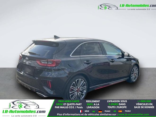 Kia Ceed 1.6 T-GDi 204 ch BVM Noir M�tallique de 2020