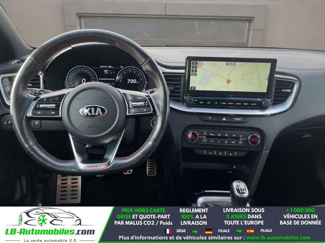 Kia Ceed 1.6 T-GDi 204 ch BVM Noir M�tallique de 2020