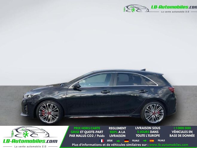 Kia Ceed 1.6 T-GDi 204 ch BVM Noir M�tallique de 2020
