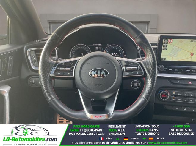 Kia Ceed 1.6 T-GDi 204 ch BVM Noir M�tallique de 2020