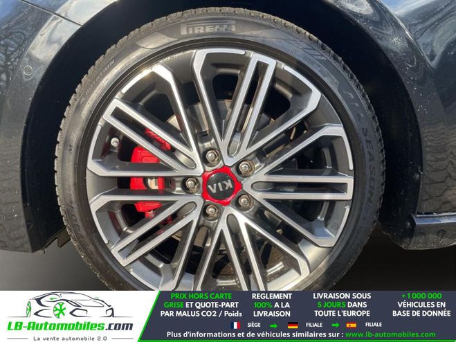 Kia Ceed 1.6 T-GDi 204 ch BVM Noir M�tallique de 2020