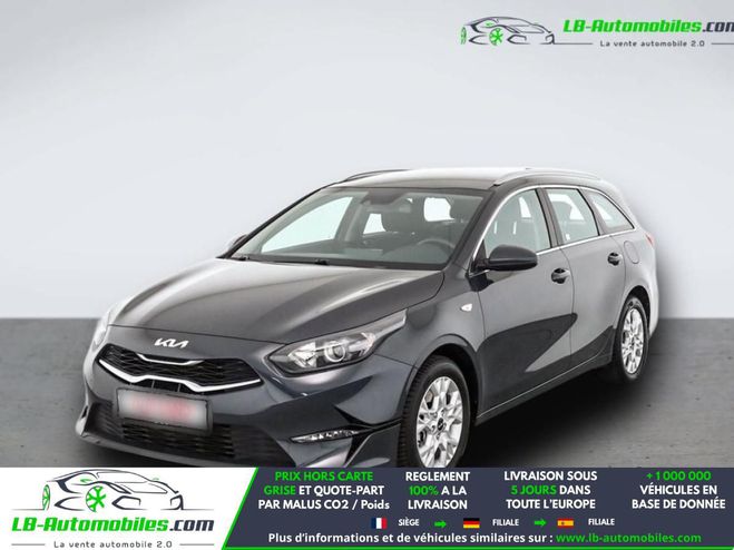 Kia Ceed 1.6 CRDi 136 ch BVM Argent� de 2021