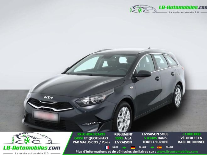 Kia Ceed 1.6 CRDi 136 ch BVM Argent� de 2021