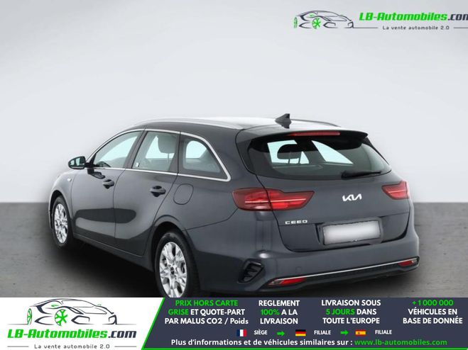 Kia Ceed 1.6 CRDi 136 ch BVM Argent� de 2021